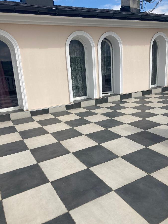 Apartmany Sabinovska Presov Exterior photo
